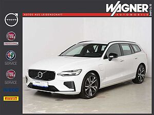 Volvo  T8 AWD Recharge Geartronic R-Design *Winterpaket*