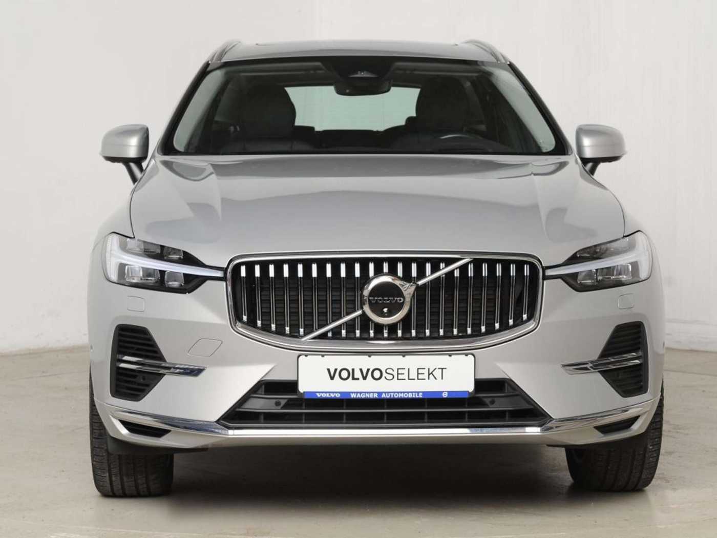 Volvo  T6 AWD Recharge Geartronic Inscription *Google*