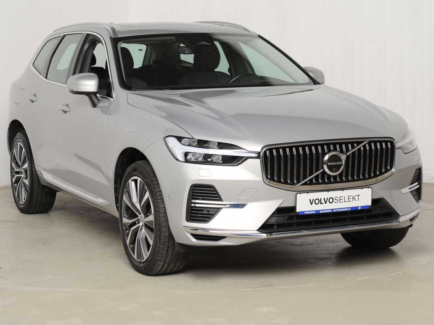 Volvo  T6 AWD Recharge Geartronic Inscription *Google*