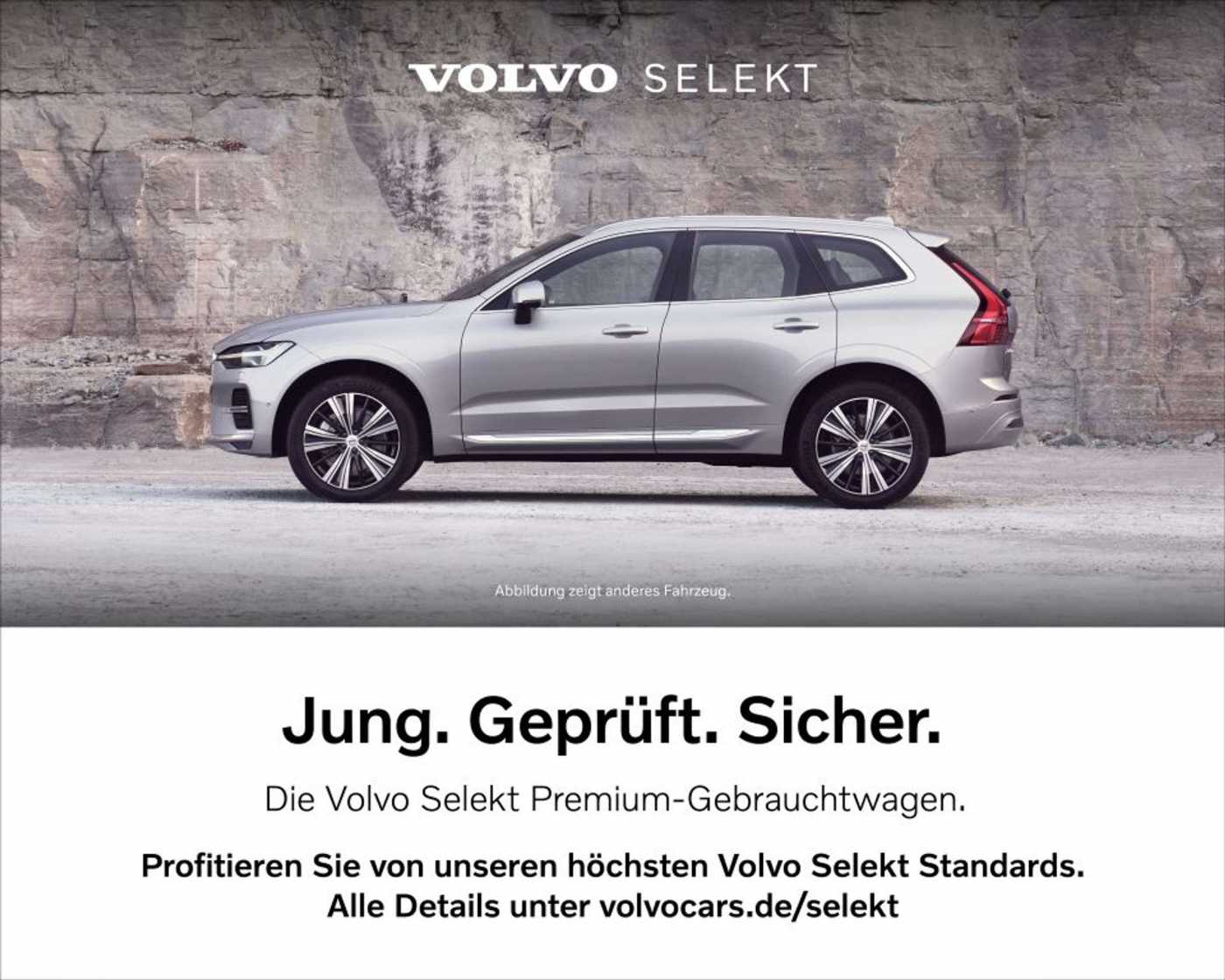 Volvo  B4 D Geartronic *AHK * Licht-/Winter-Paket*