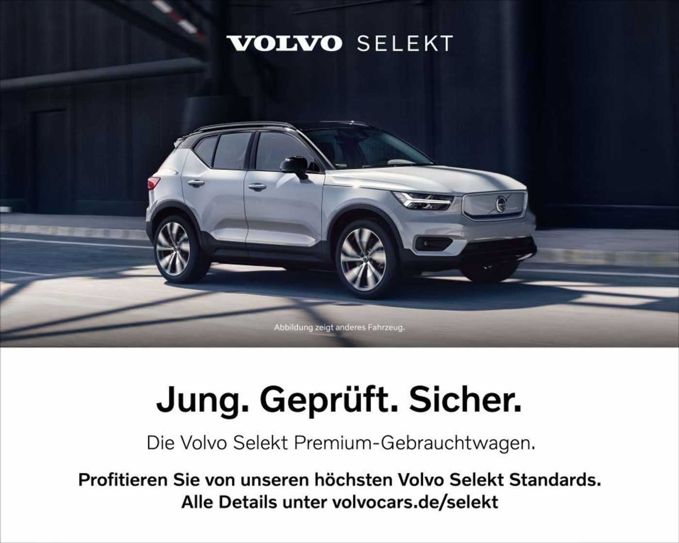 Volvo  T4 Recharge DKG Bright *AHK * Fahrassistenzpaket*